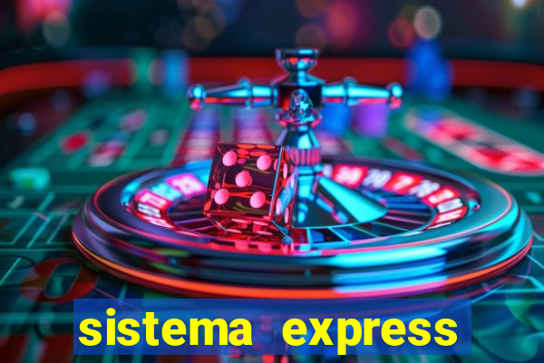 sistema express futebol virtual